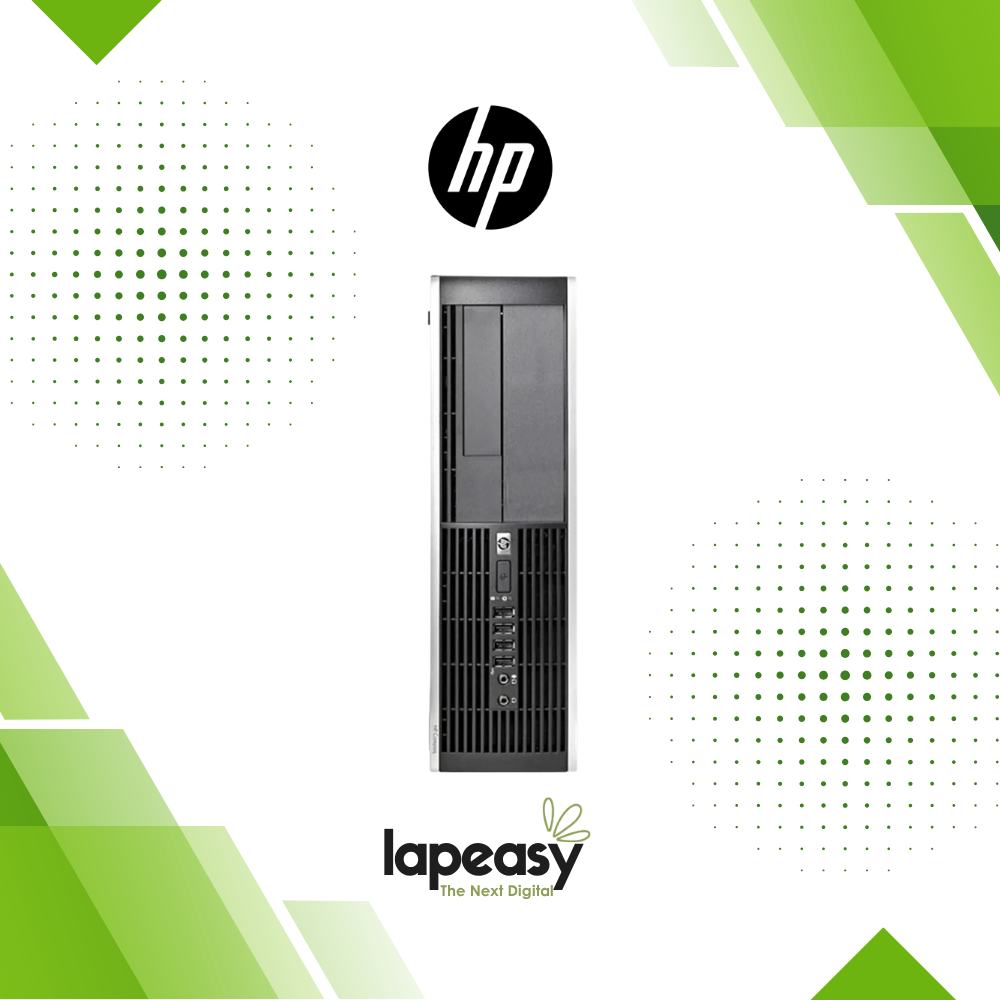 HP Compaq Elite 8300 SFF Desktop Computer PC  | Intel i5-3rd Gen | Win 10 Pro | Refurbished